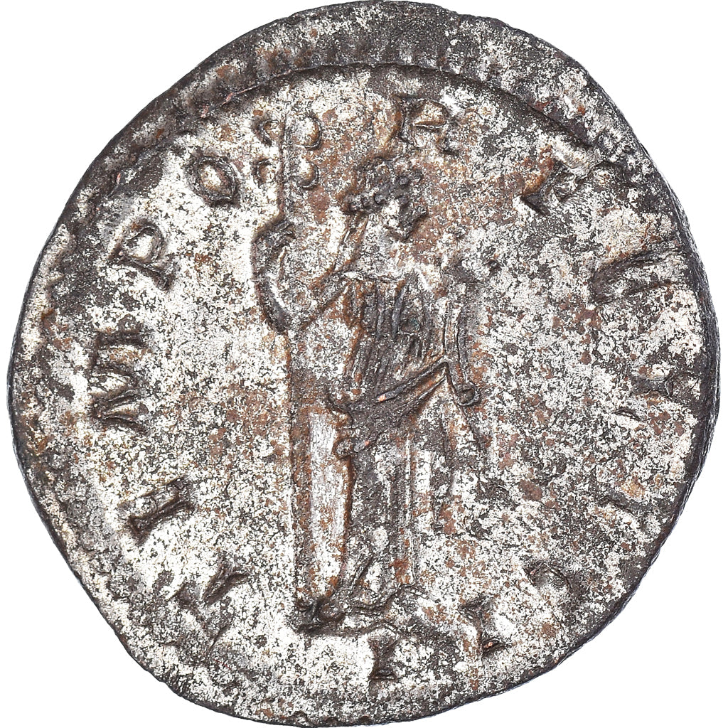 Coin, Ancient Rome, Roman Empire (27 BC – AD 476), Probus, Aurelianus
