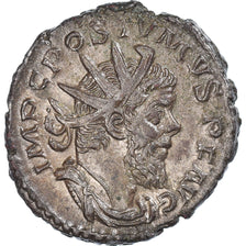 Coin, Ancient Rome, Roman Empire (27 BC – AD 476), Postumus, Antoninianus