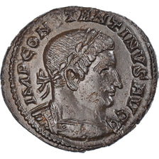Coin, Ancient Rome, Roman Empire (27 BC – AD 476), Constantine I, Nummus, 312