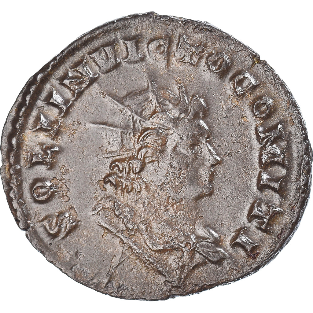 Monnaie, Rome antique, empire romain (27 av. J.-C  -  476 apr. J.-C), Constantin