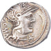 Coin, Ancient Rome, Roman Republic (509 – 27 BC), Gens Cæcilia, Marcus