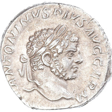 Coin, Ancient Rome, Roman Empire (27 BC – AD 476), Caracalla, Denarius, 213