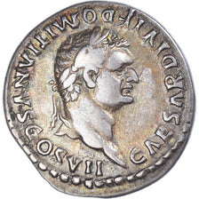 Monnaie, Rome antique, empire romain (27 av. J.-C  -  476 apr. J.-C), Domitien