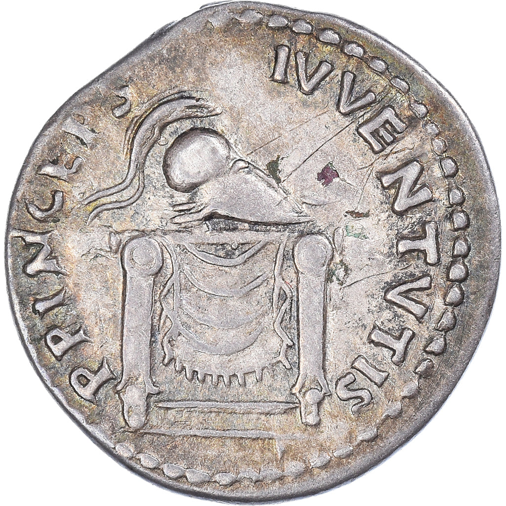 Monnaie, Rome antique, empire romain (27 av. J.-C  -  476 apr. J.-C), Domitien