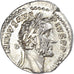 Coin, Ancient Rome, Roman Empire (27 BC – AD 476), Antoninus Pius, Denarius