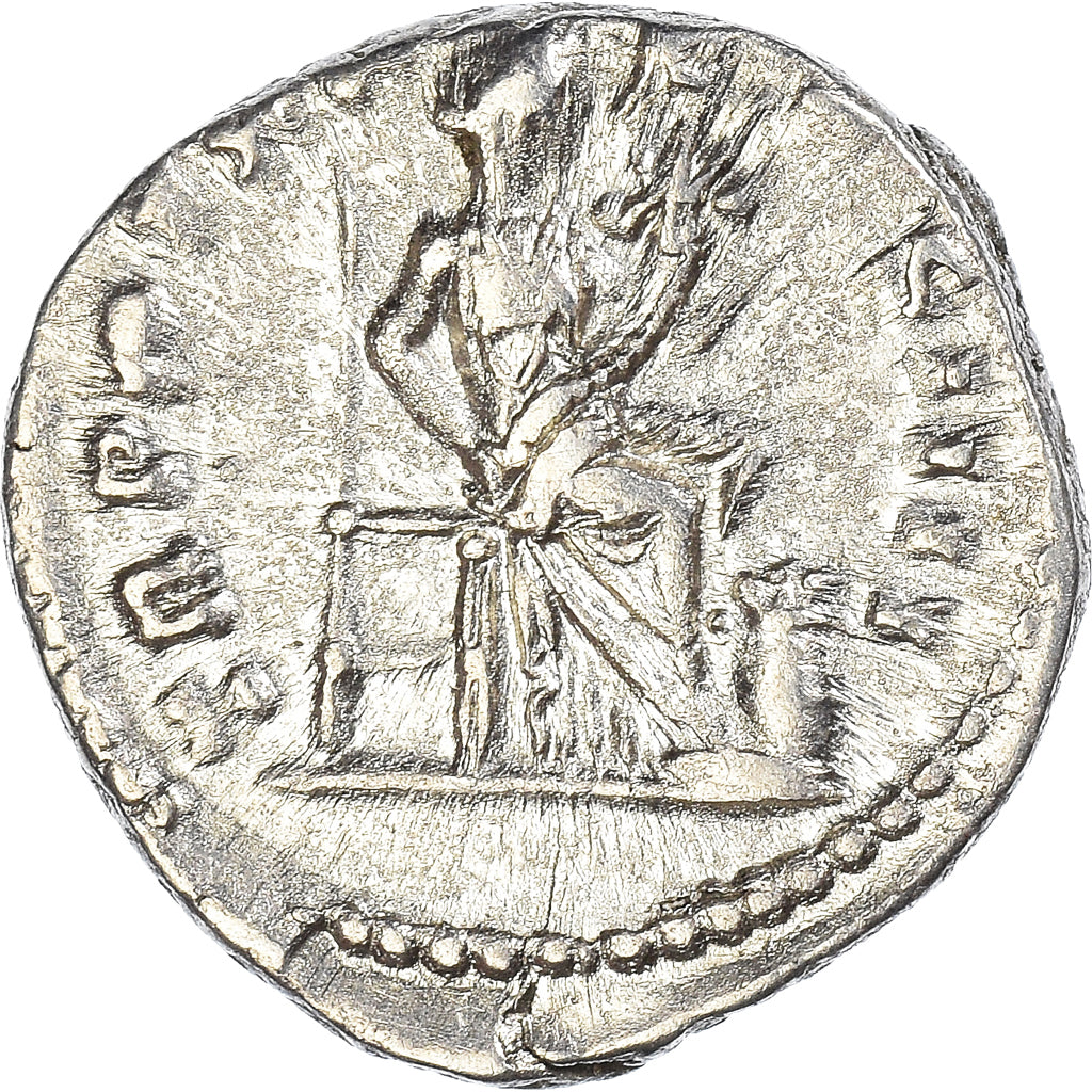 Monnaie, Rome antique, empire romain (27 av. J.-C  -  476 apr. J.-C), Antonin le