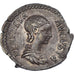 Moneta, Ancient Rome, Roman Empire (27 BC – AD 476), Plautilla, Denarius, 203