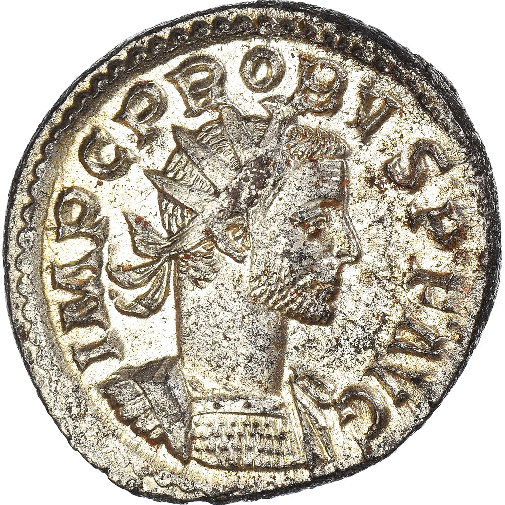 Monnaie, Rome antique, empire romain (27 av. J.-C  -  476 apr. J.-C), Probus