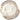 Moneta, Francia, Louis XIII, 1/2 Franc, buste lauré au col plat, 1/2 Franc