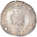 Münze, FRENCH STATES, LORRAINE, René II, Gros ou 1/2 Plaque, Nancy, Error in