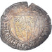 Coin, FRENCH STATES, LORRAINE, René II, 1/2 Gros ou 1/4 de Plaque, Nancy