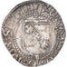Coin, FRENCH STATES, LORRAINE, René II, Blanc, Nancy, EF(40-45), Silver