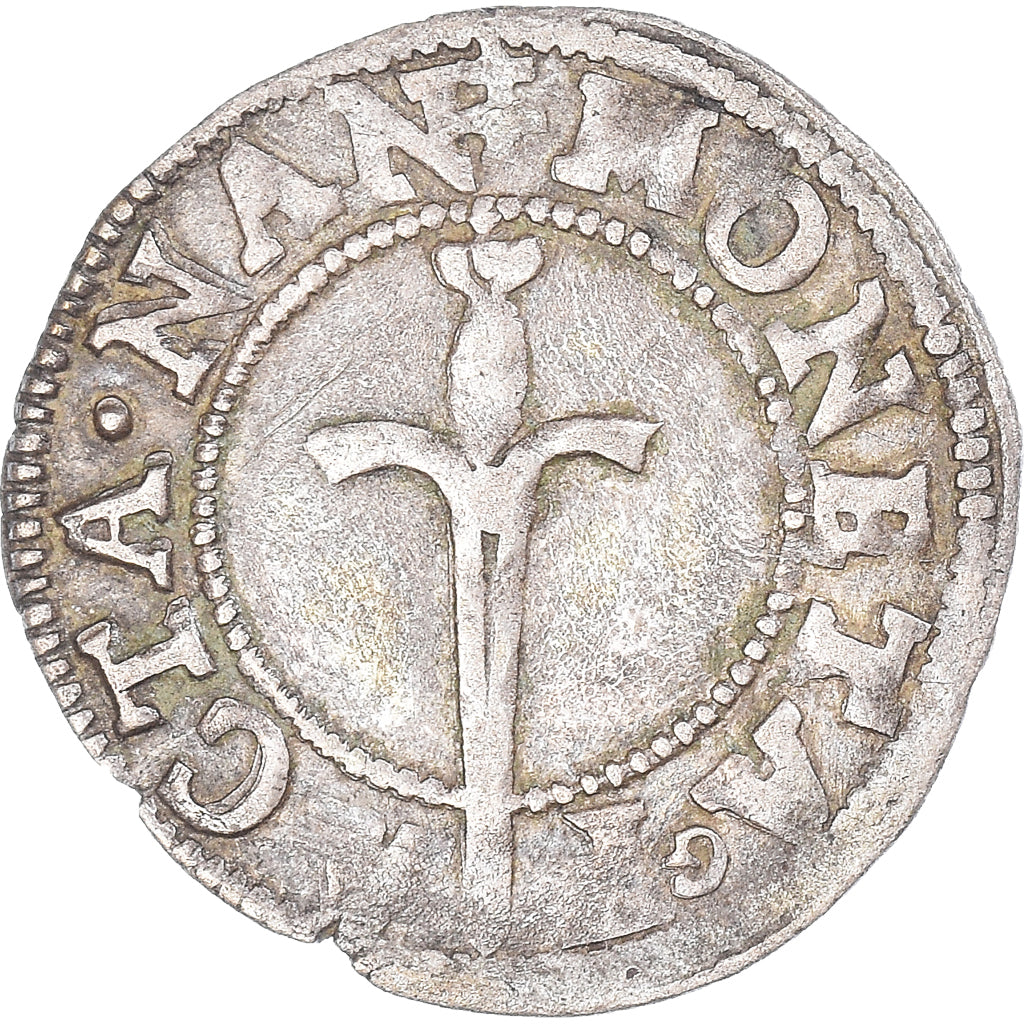 Moneda, ESTADOS FRANCESES, LORRAINE, Charles III, Sol Carolus, Nancy, MBC