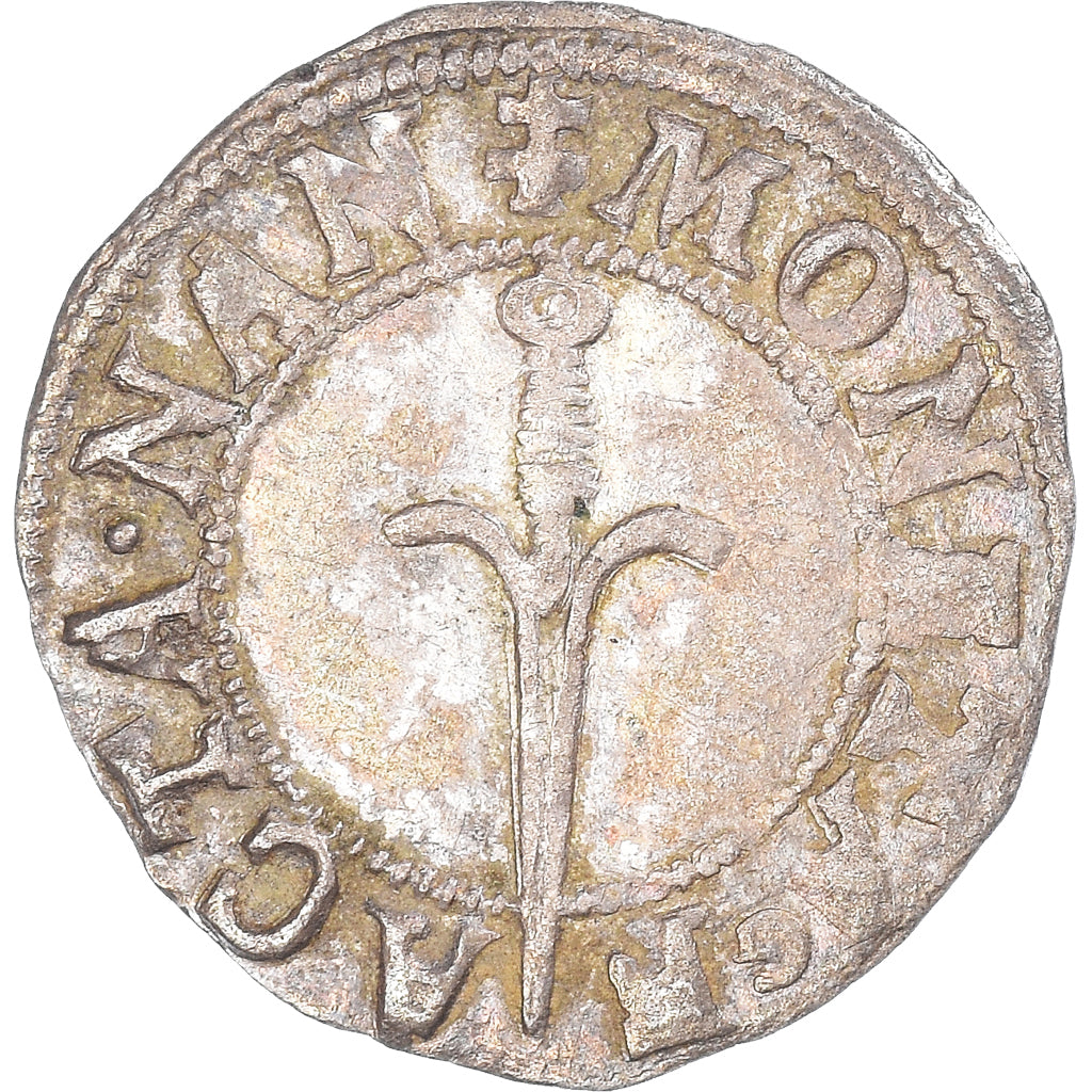 Monnaie, Régions françaises, LORRAINE, Charles III, Sol Carolus, Nancy, TTB