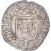 Moeda, ESTADOS FRANCESES, LORRAINE, Charles III, Sol Carolus, Nancy, AU(50-53)