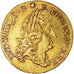 Coin, France, Louis XIV, Louis d'or à l'écu, Louis d'Or, 1692, Amiens