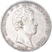 Moneda, Estados italianos, SARDINIA, Carlo Alberto, 5 Lire, 1832, Genoa, MBC