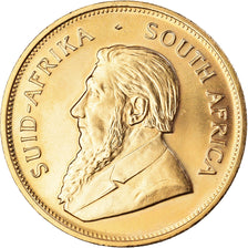 Moneda, Sudáfrica, Krugerrand, 1983, FDC, Oro, KM:73