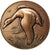 Francja, Medal, Piąta Republika, Fauna, Gibert, MS(65-70), Bronze