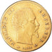 Münze, Frankreich, Napoleon III, 5 Francs, 1859, Paris, SS, Gold, KM:787.1