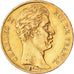 Coin, France, Charles X, 20 Francs, 1830, Paris, AU(50-53), Gold, KM:726.1