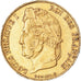 Monnaie, France, Louis-Philippe, 20 Francs, 1848, Paris, TTB+, Or, Gadoury:1031