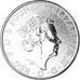 Coin, Great Britain, Elizabeth II, Lion of England, 2 Oz, 5 Pounds, 2016, Proof