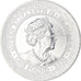Coin, Saint Helena, Elizabeth II, East India Company Trade Dollar, 1 Oz, Pound