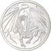 Coin, United States, World of Dragons, 1 Oz, Proof, MS(65-70), Silver