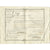 França, Traite, Colonies, Isle de France, 7500 Livres, L'Orient, 1780