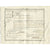 France, Traite, Colonies, Isle de France, 15000 Livres, L'Orient, 1780, SUP