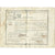 Francia, Traite, Colonies, Isle de France, 3000 Livres, 1780, MBC