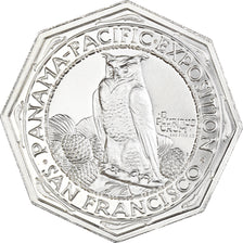 Coin, United States, Panama-Pacific Exposition, 2 Troy Ounces, 2015, Proof