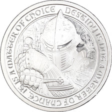 Coin, Canada, 2 Troy Ounces, Proof, MS(65-70), Silver