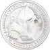 Coin, Canada, 2 Troy Ounces, Proof, MS(65-70), Silver