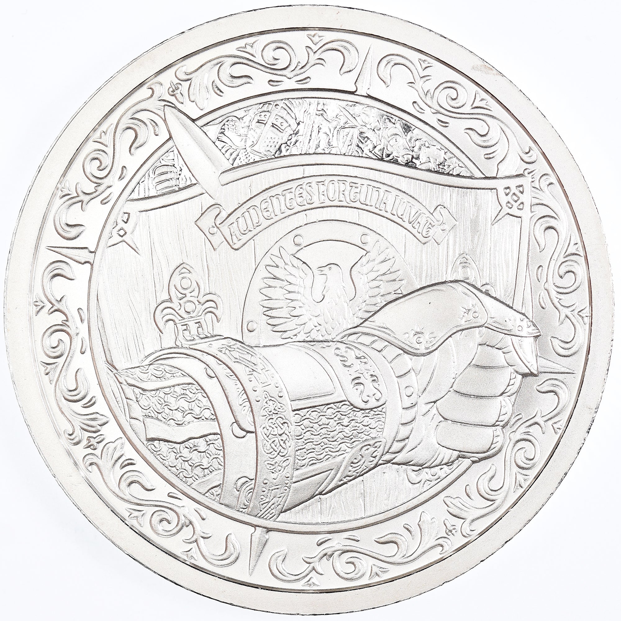 Coin, Canada, 2 Troy Ounces, Proof, MS(65-70), Silver
