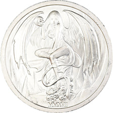 Moneda, Canadá, 2 Troy Ounces, 2017, Proof, FDC, Plata