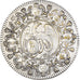 Monnaie, Suisse, BASEL, 2 Thaler, 1958, Refrappe officielle, SUP, Argent