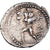 Moneda, Ancient Rome, Roman Republic (509 – 27 BC), Julius Caesar, Denarius