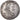 Moneda, ESTADOS FRANCESES, ORANGE, Philippe-Guillaume de Nassau, 1/2 Franc