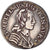 Monnaie, Régions françaises, ORANGE, Guillaume IX, 1/4 Ecu, 1649, Orange, TTB
