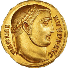 Coin, Ancient Rome, Roman Empire (27 BC – AD 476), Maximinus II, Aureus