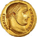 Coin, Ancient Rome, Roman Empire (27 BC – AD 476), Maximinus II, Aureus