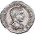 Münze, Ancient Rome, Roman Empire (27 BC – AD 476), Diadumenian, Denarius