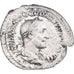 Moneda, Gordian I, Denarius, 238, Rome, MBC, Plata, RIC:1
