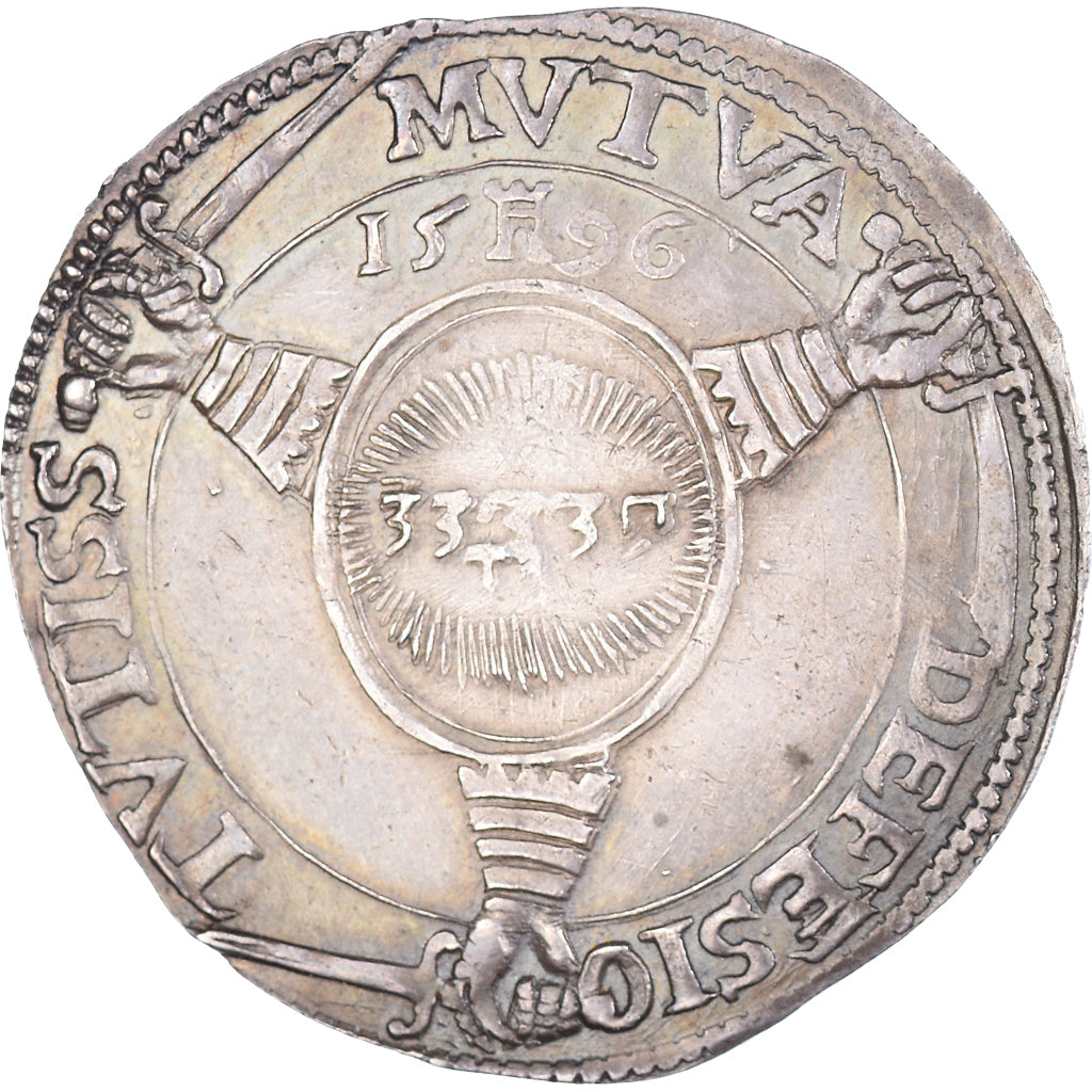Netherlands, Token, Eighty Years' War, Alliance between France, England & Dutch