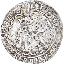Moneda, Francia, Flanders, Louis II de Mâle, Double Gros dit Botdraeger