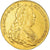 PAÍSES BAJOS AUSTRIACOS, François Ier, 10 Sovereigns, 1751, Antwerp, Oro, EBC+
