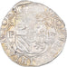 Moneta, Paesi Bassi Spagnoli, TOURNAI, Philip II, 4 Patards, 1593, Tournai, BB+