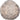 Coin, LIEGE, Hugues de Chalon, 1/2 Gros à l'Aigle, c. 1297, Statte, VF(30-35)